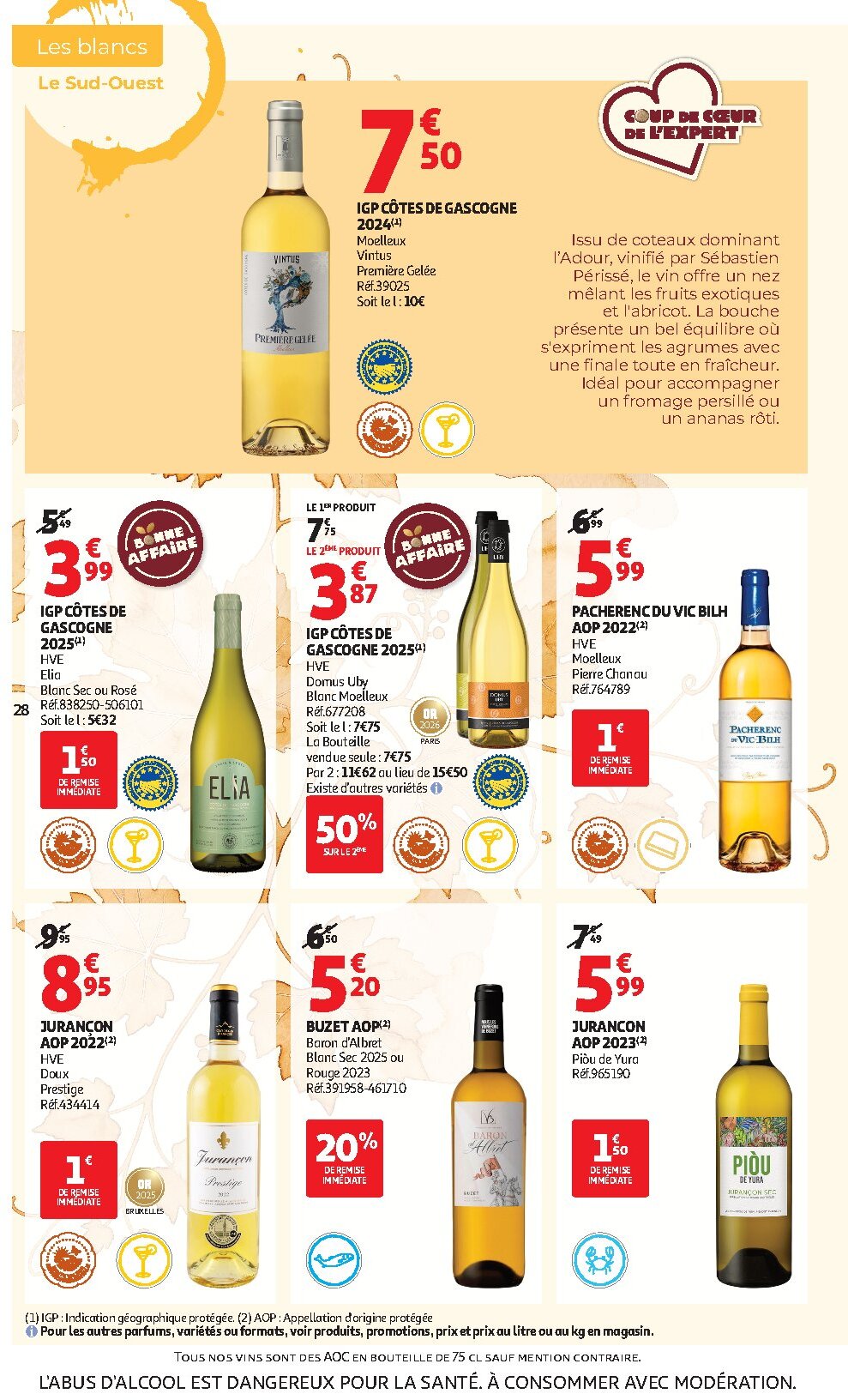 Foire aux vins - Page 28