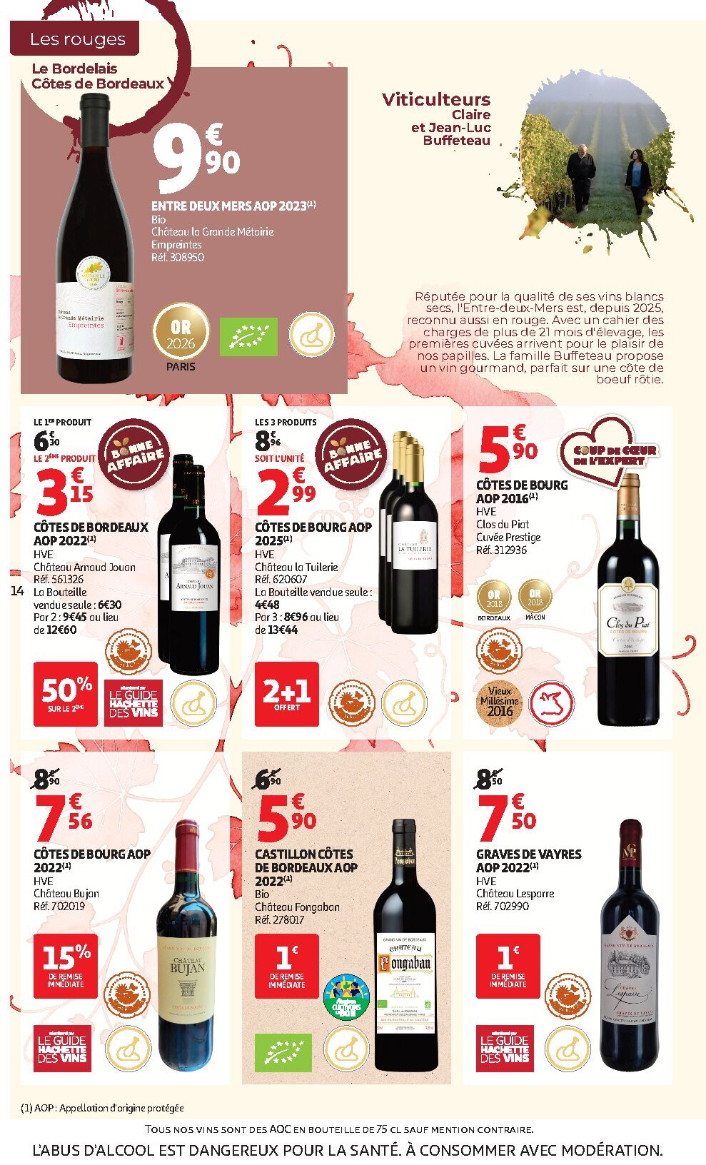 Foire aux vins - Page 14