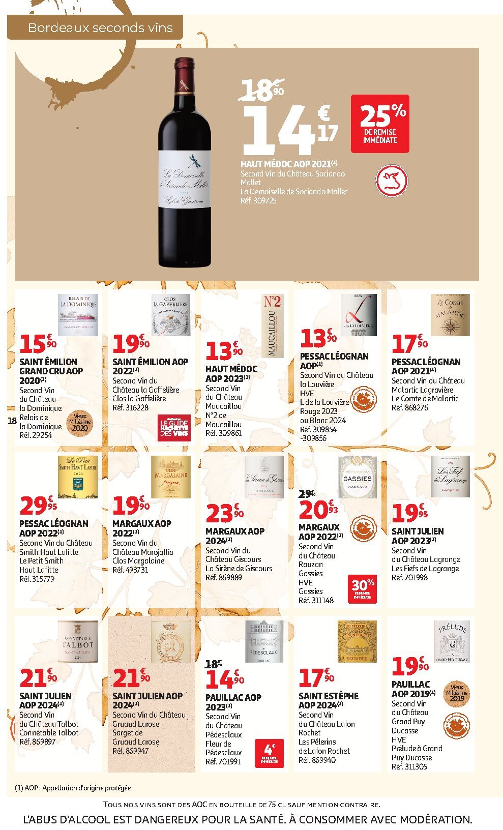 Foire aux vins - Page 18