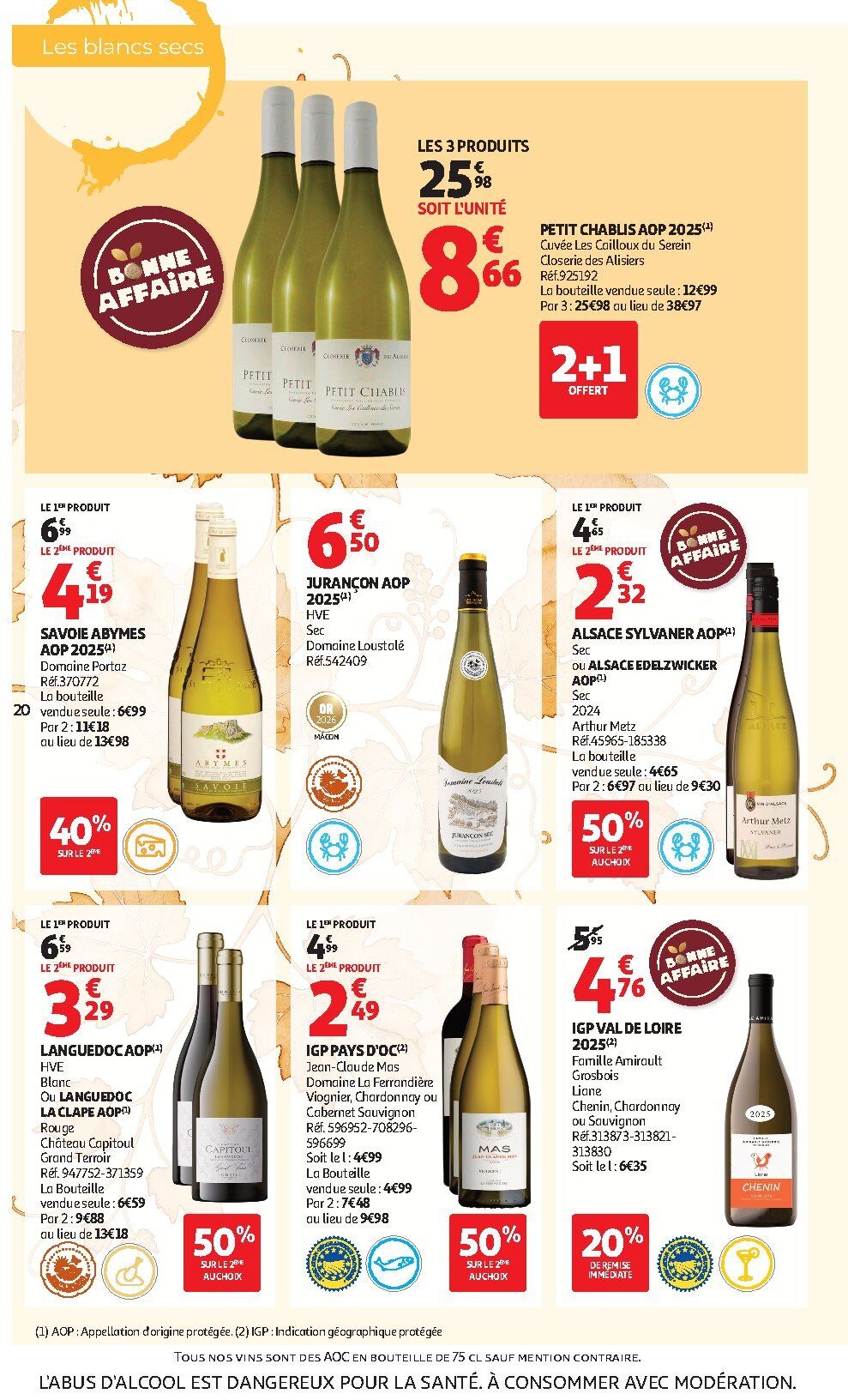 Foire aux vins - Page 20