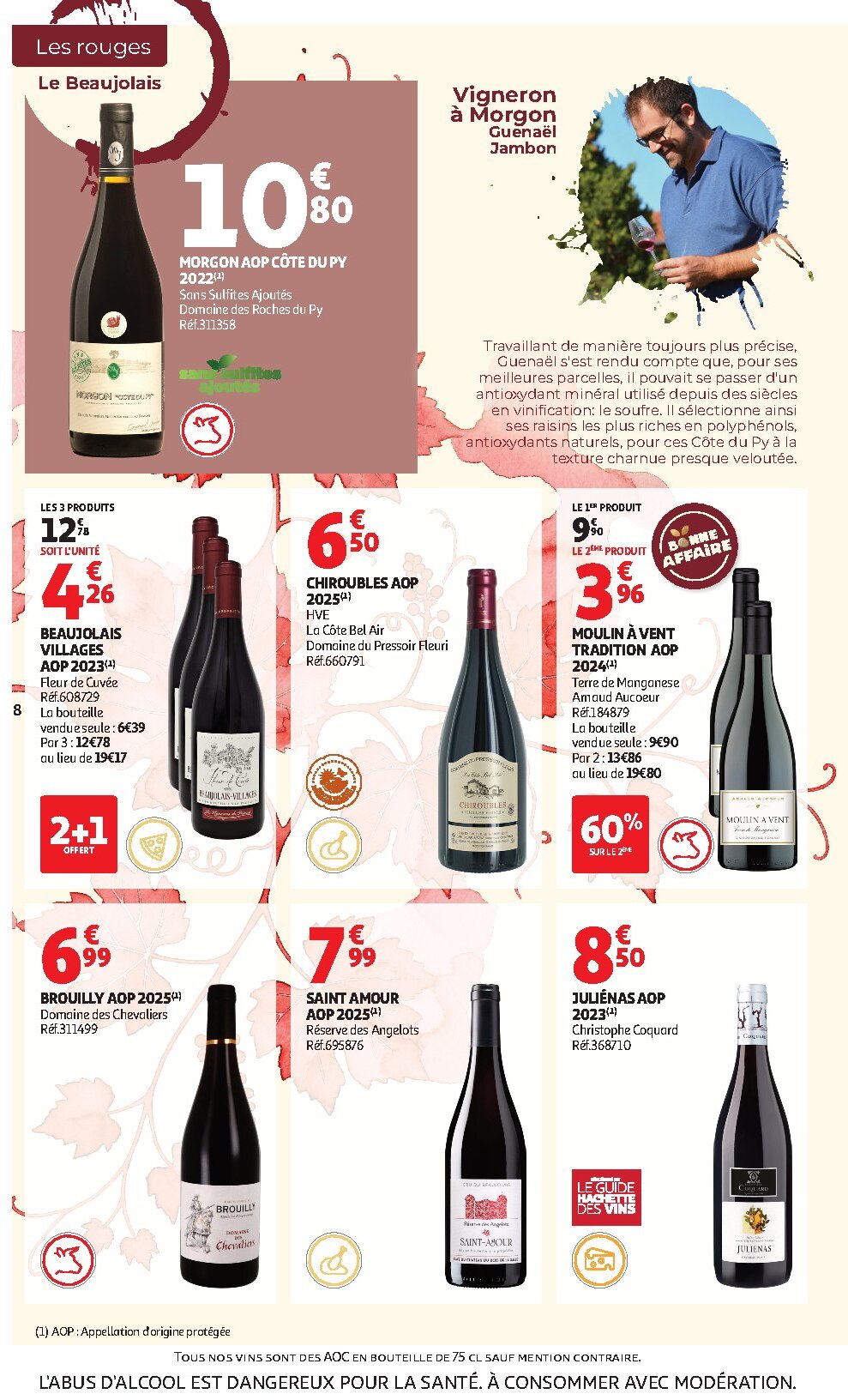 Foire aux vins - Page 8