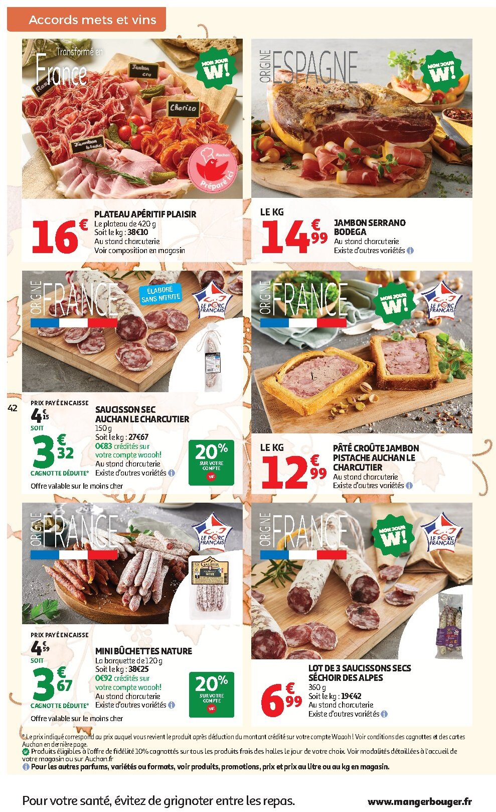 Foire aux vins - Page 42