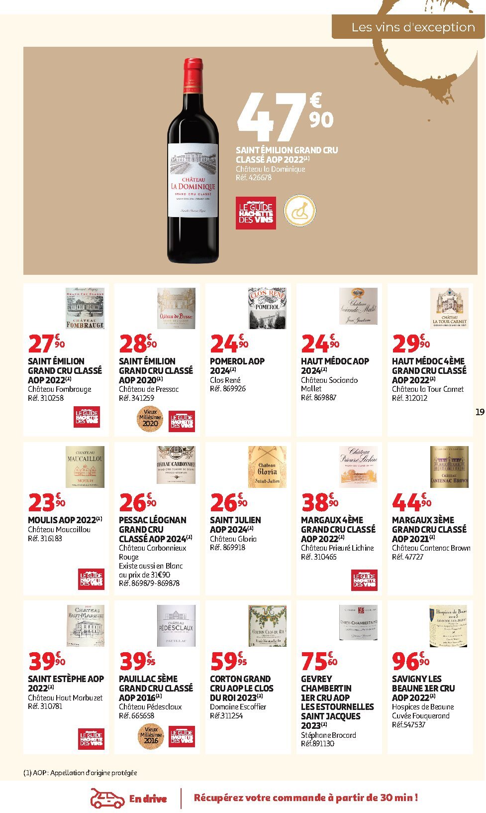 Foire aux vins - Page 19