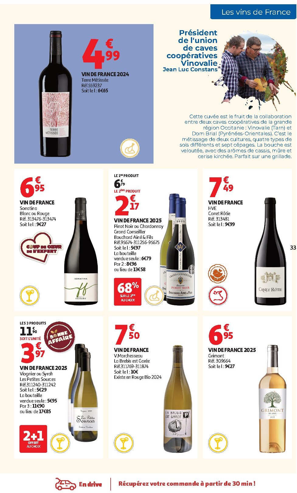 Foire aux vins - Page 33