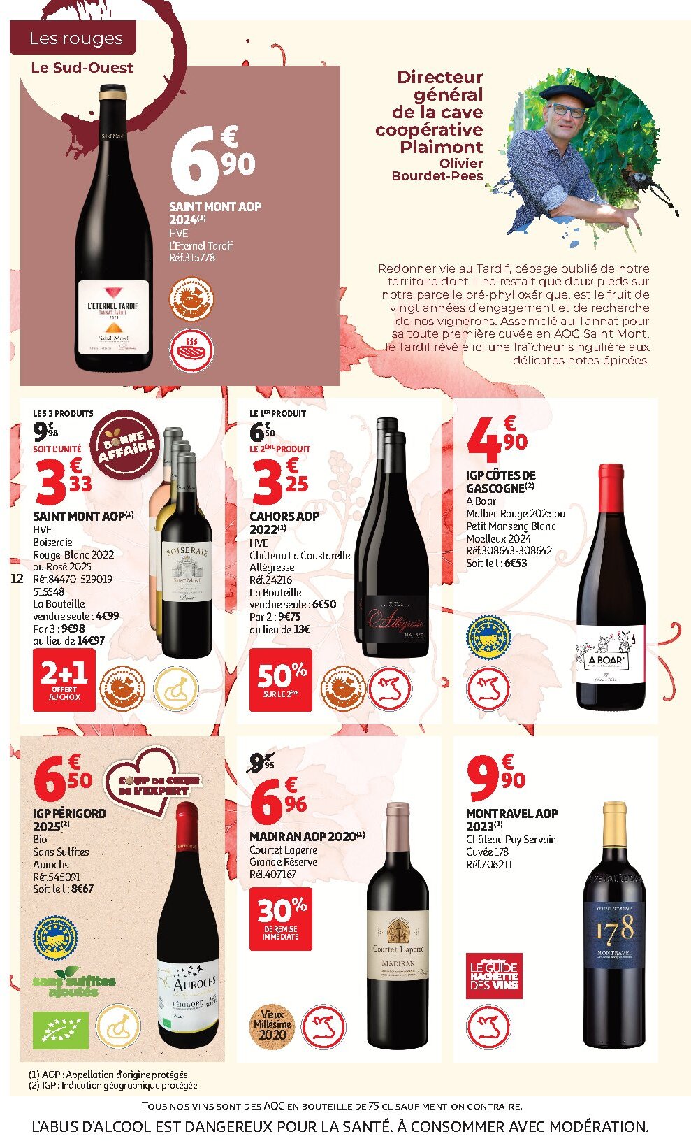 Foire aux vins - Page 12