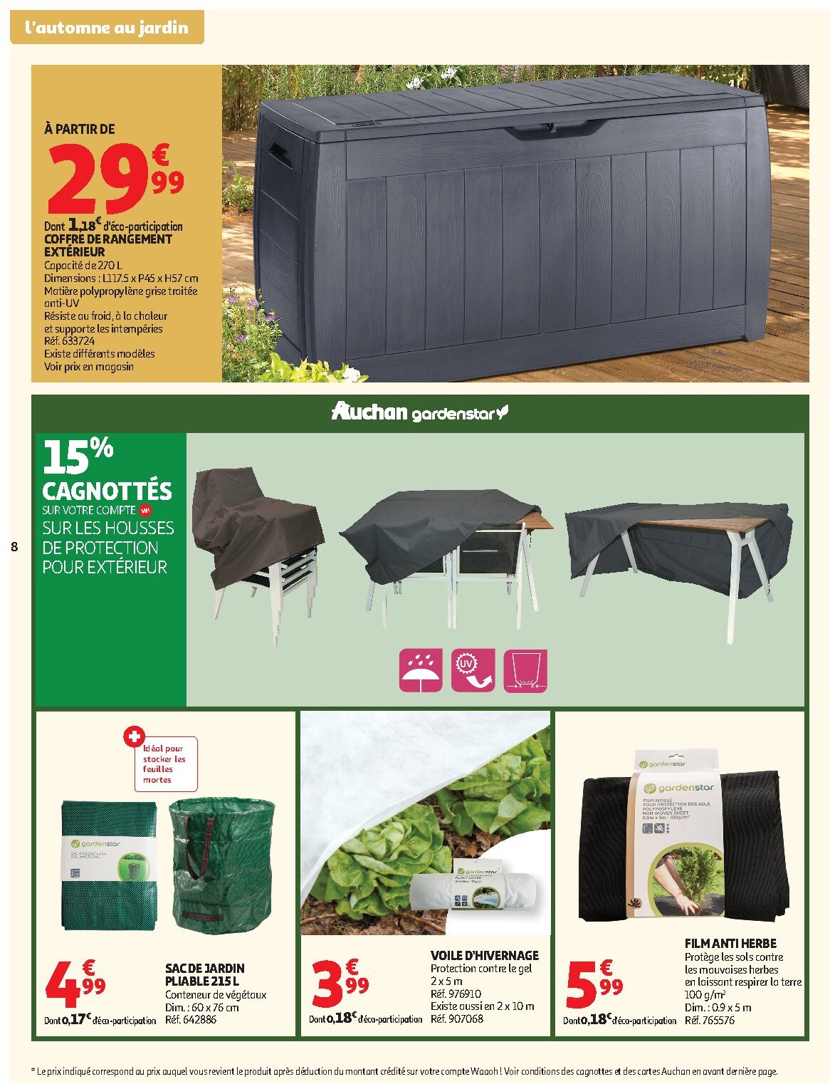 Jardinage automne - Page 8