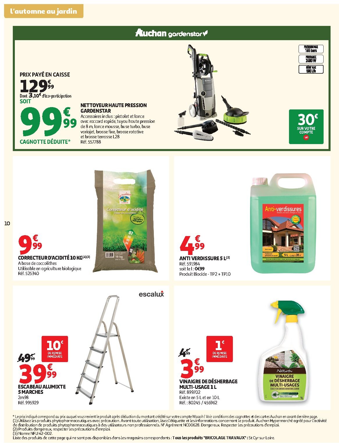 Jardinage automne - Page 10
