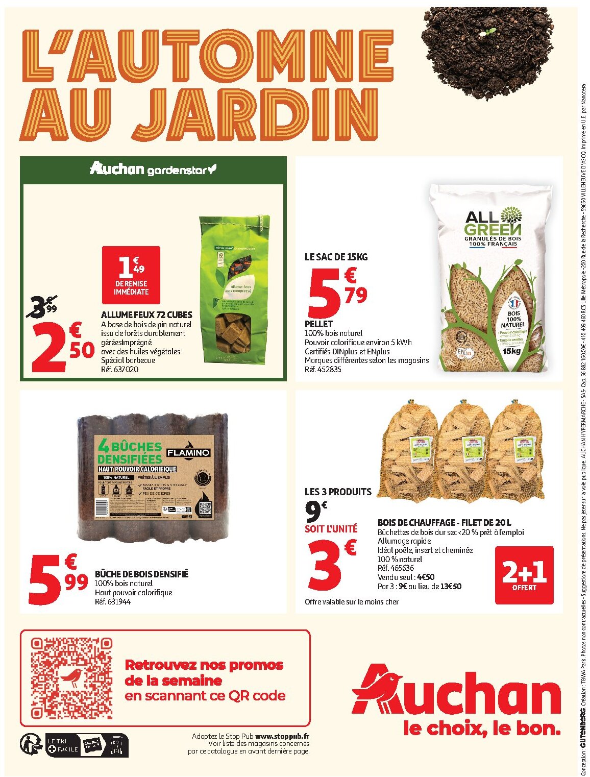 Jardinage automne - Page 12