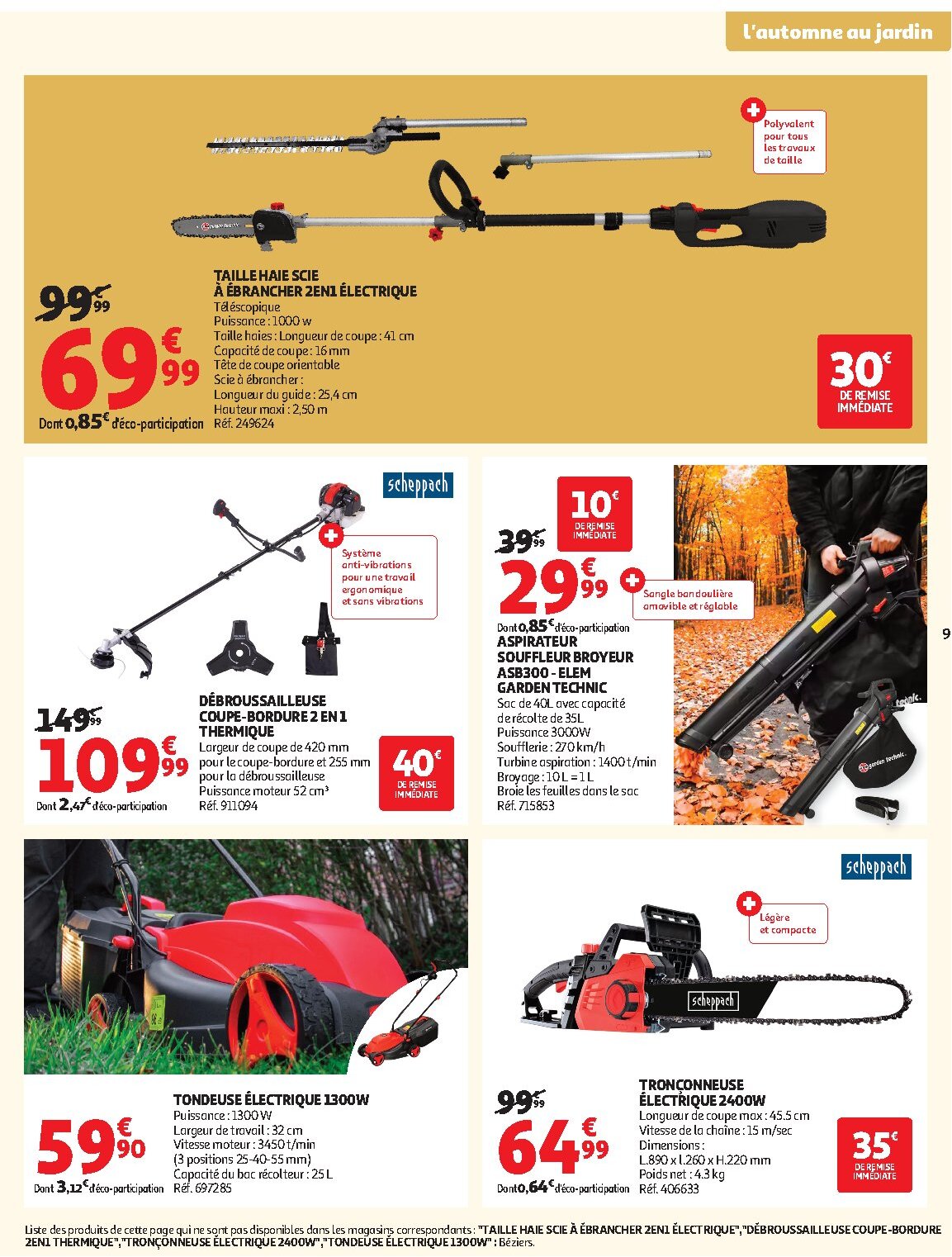 Jardinage automne - Page 9