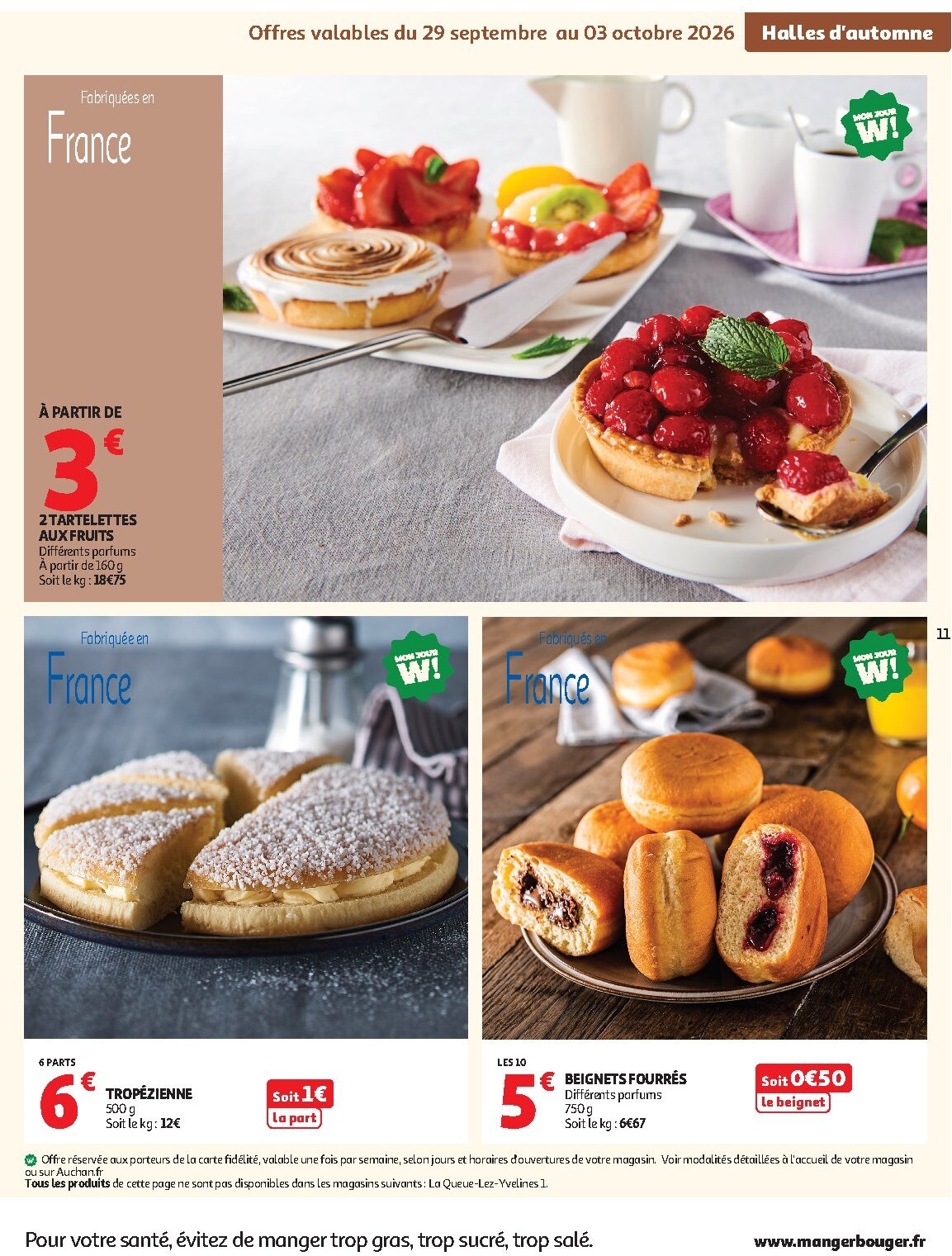 Halles d'automne supers - Page 11
