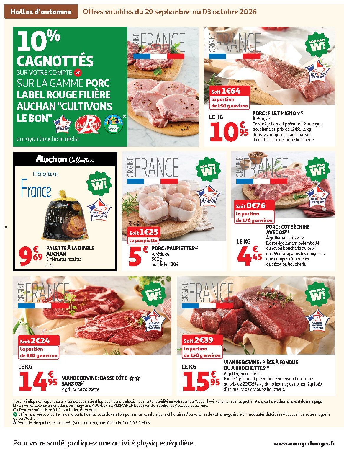 Halles d'automne supers - Page 4