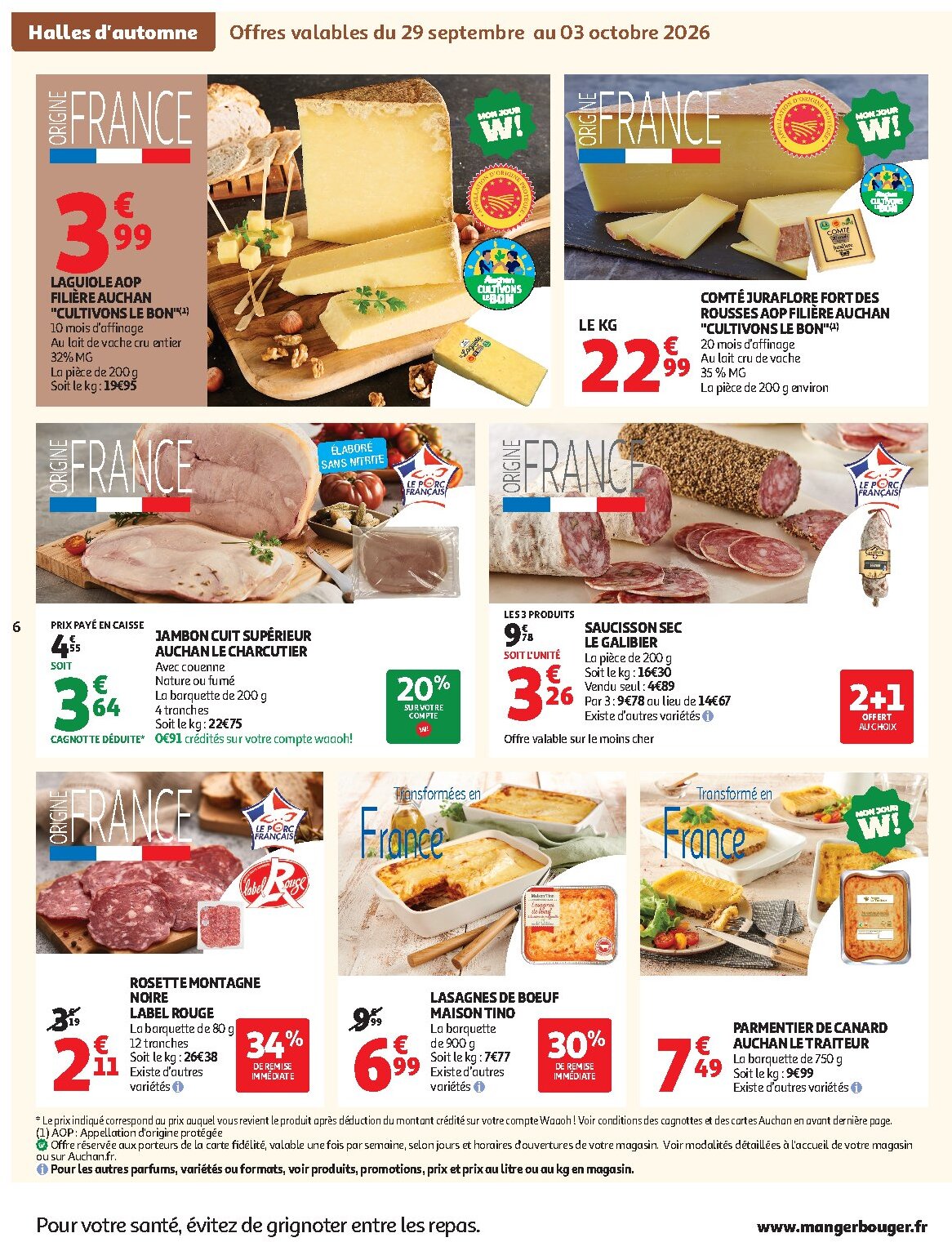 Halles d'automne supers - Page 6