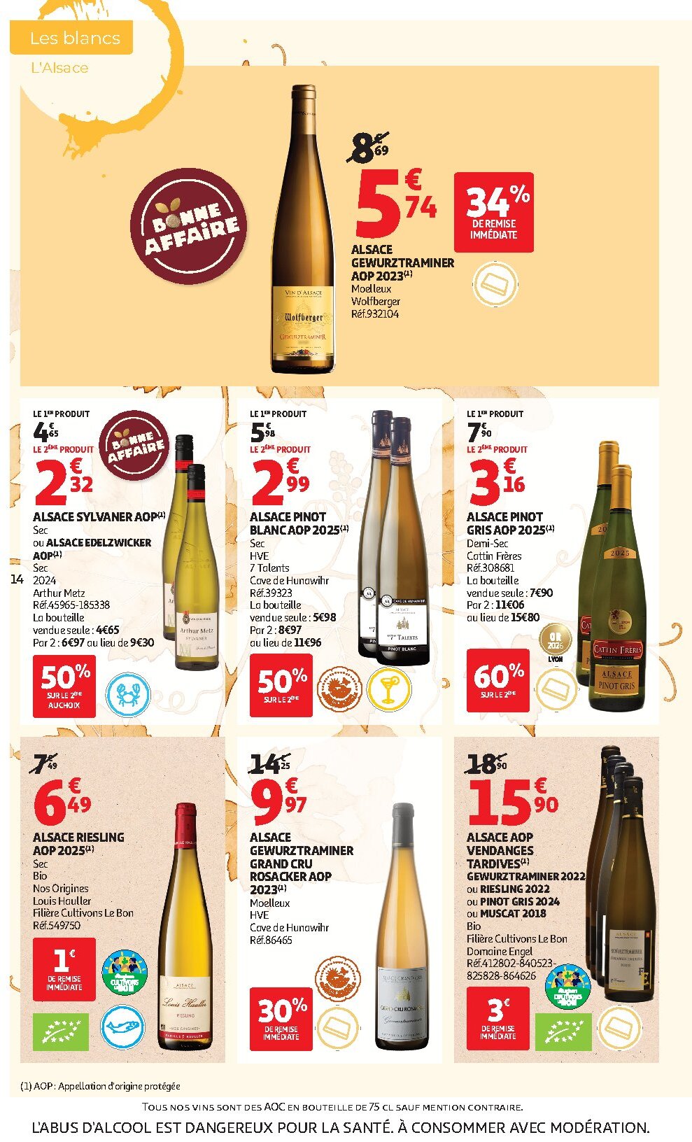 Foire aux vins - Page 14
