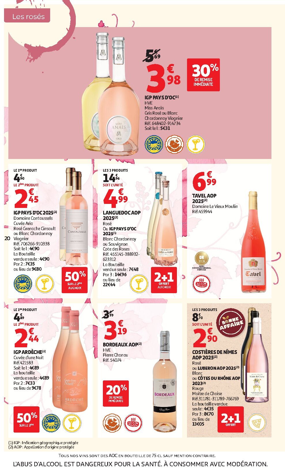 Foire aux vins - Page 20