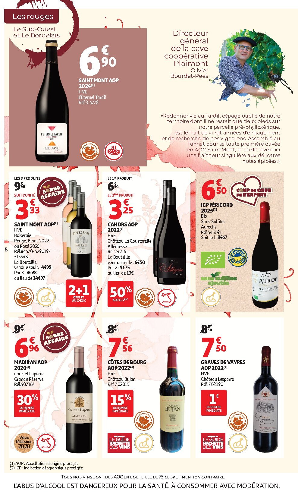 Foire aux vins - Page 8