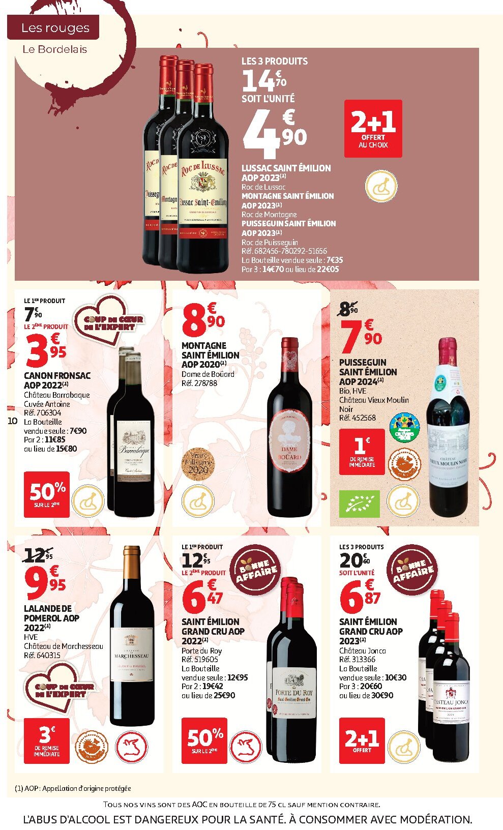 Foire aux vins - Page 10
