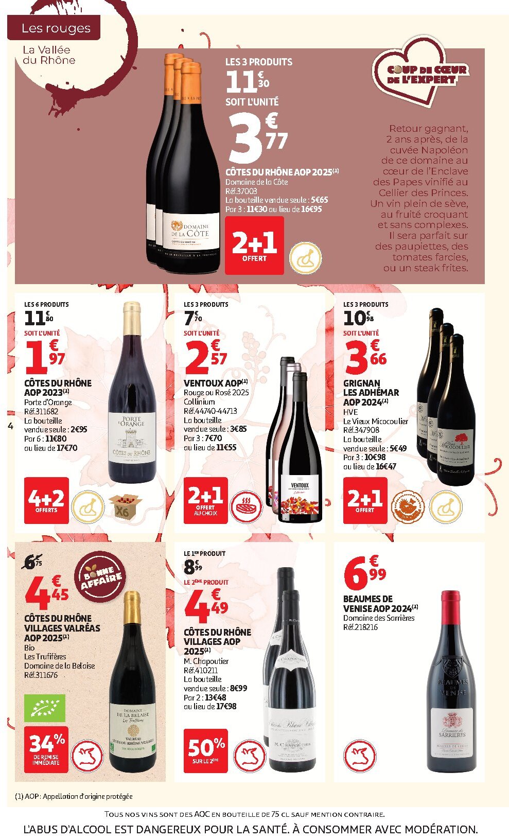 Foire aux vins - Page 4