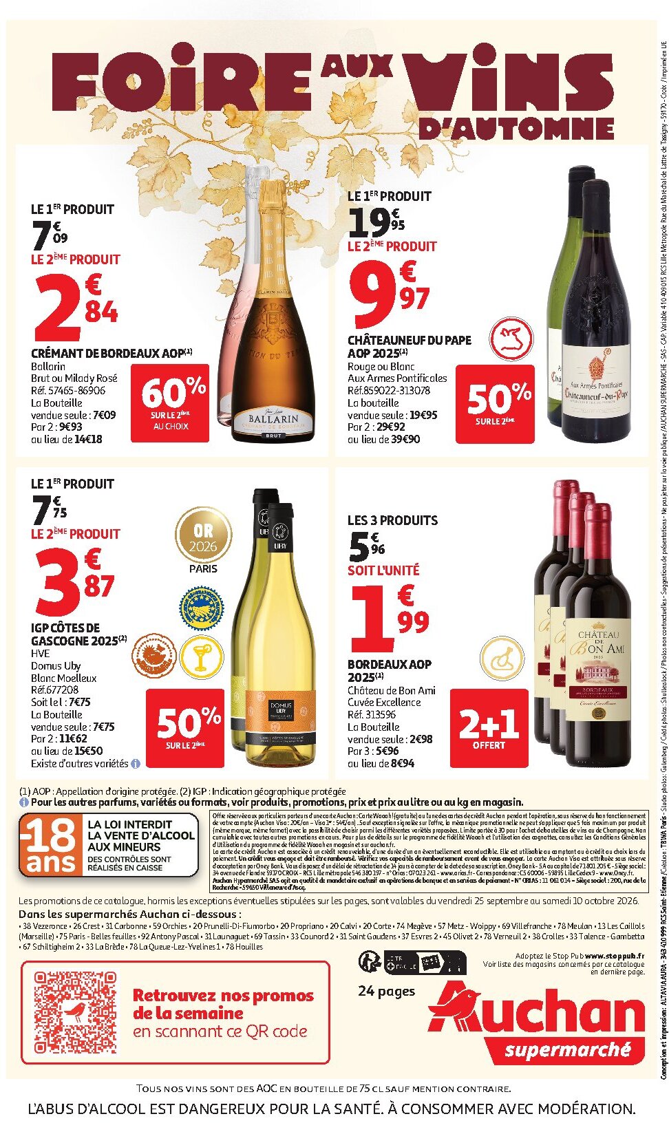 Foire aux vins - Page 24