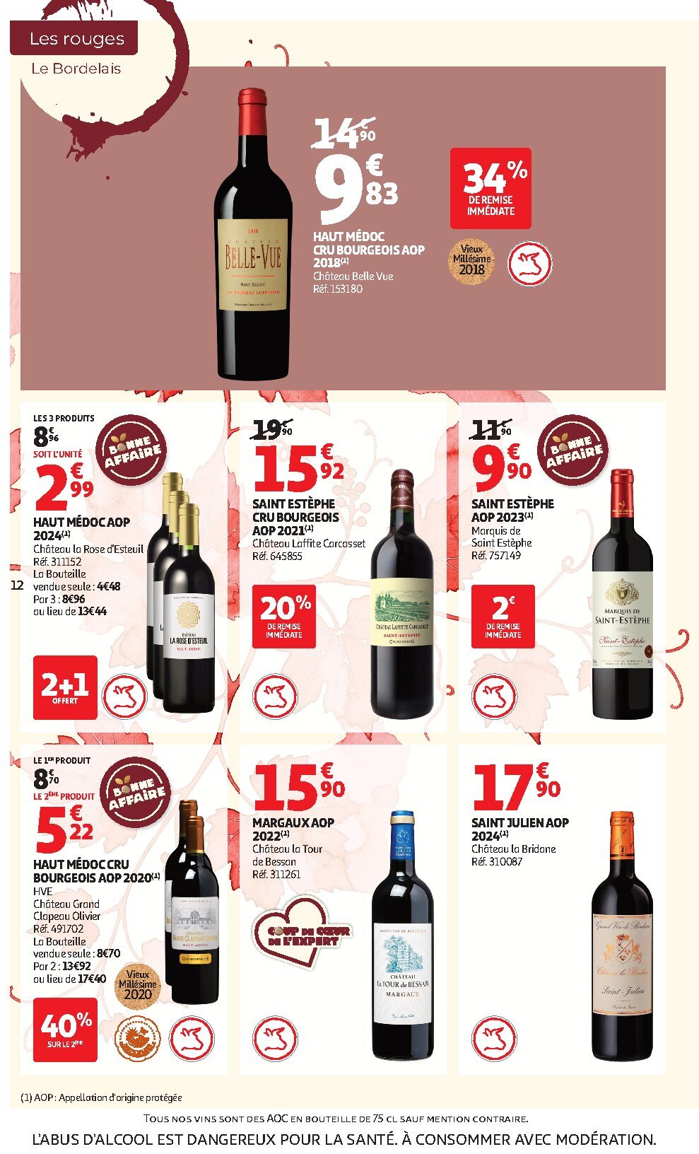 Foire aux vins - Page 12