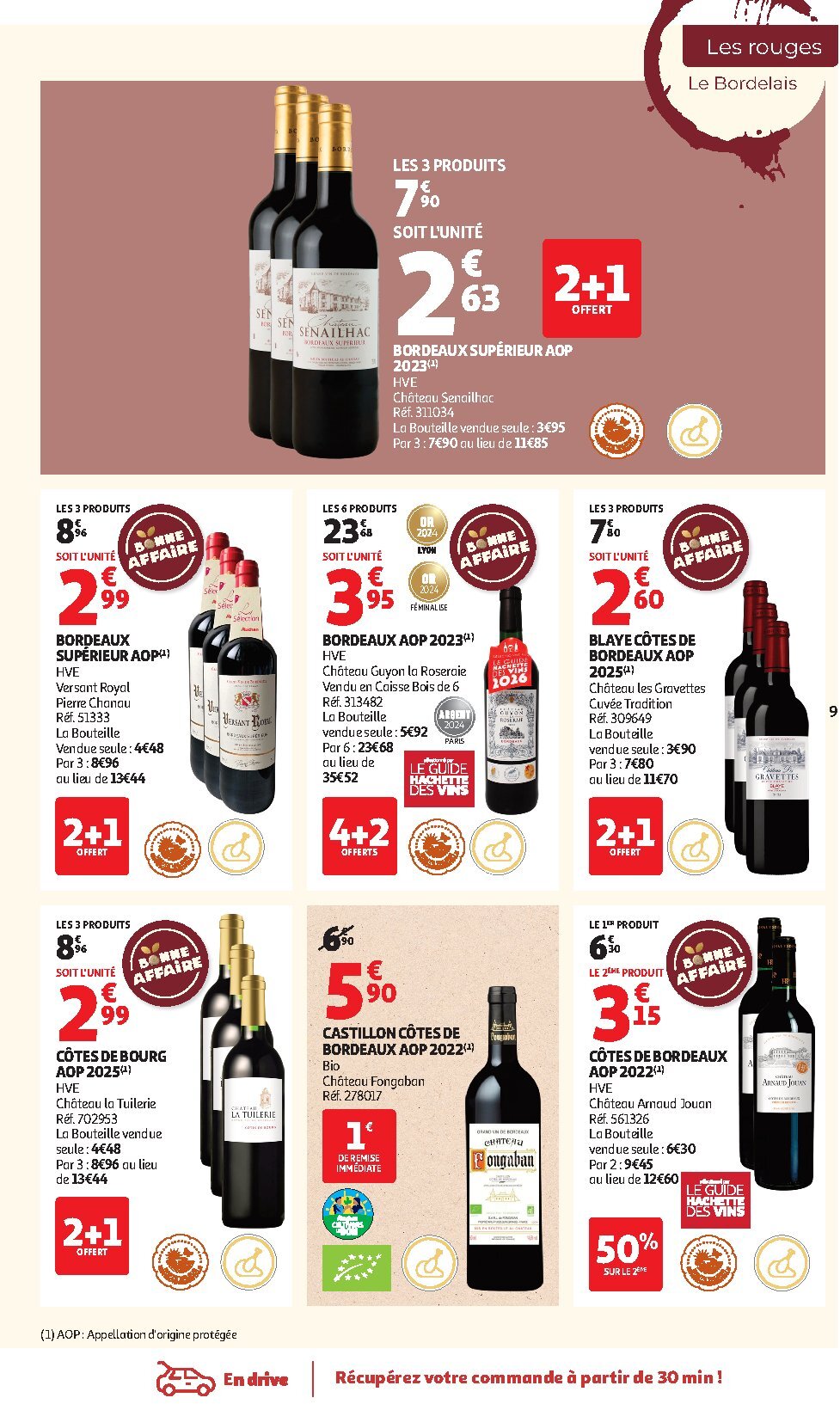 Foire aux vins - Page 9