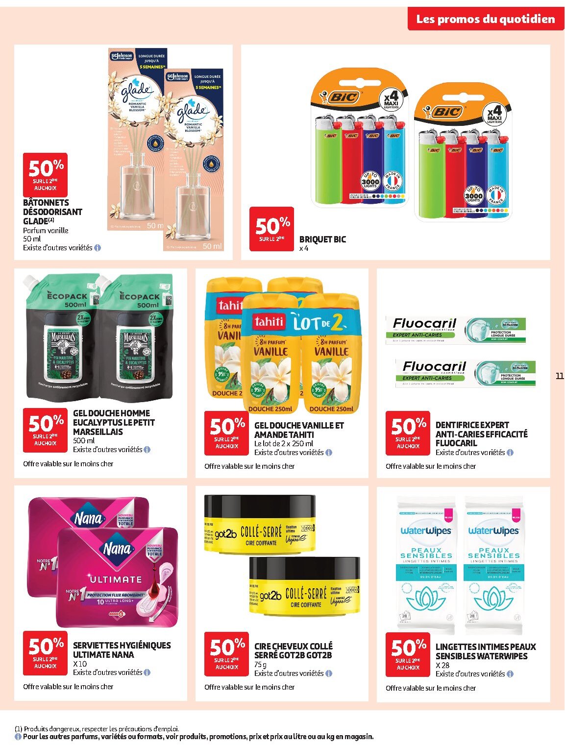 Les promos du moment - Page 11