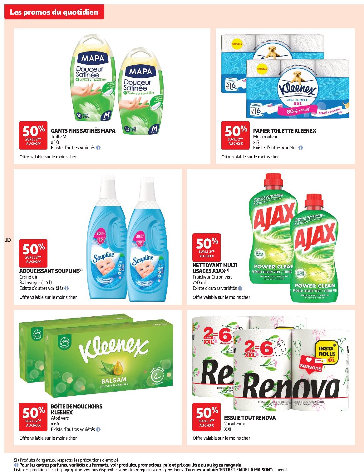 Les promos du moment - Page 10