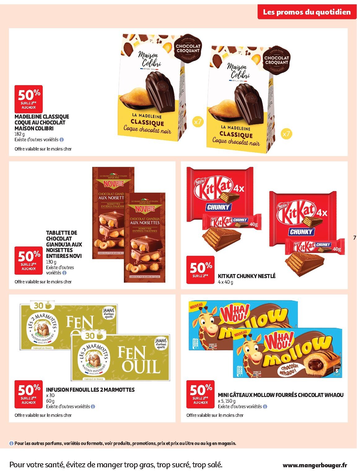 Les promos du moment - Page 7