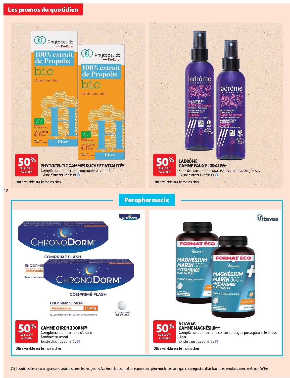Les promos du moment - Page 12