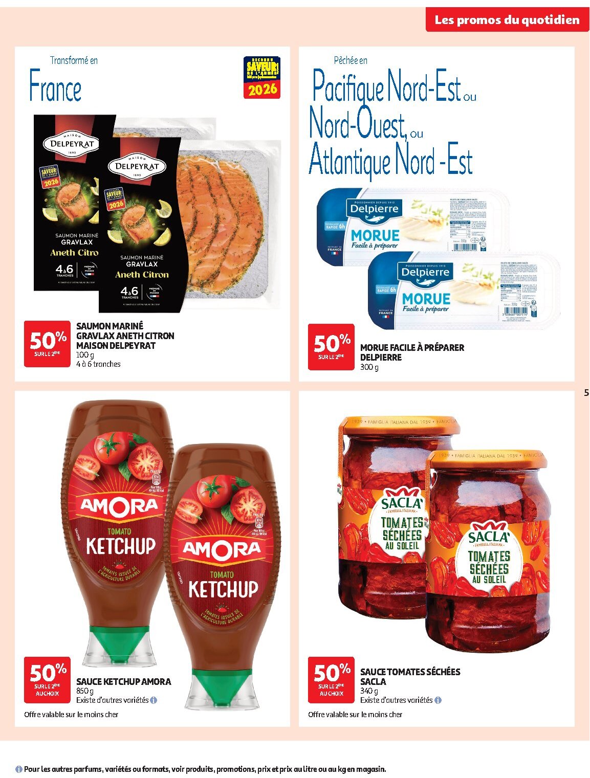 Les promos du moment - Page 5