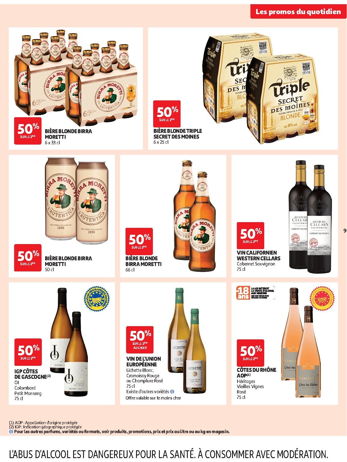 Les promos du moment - Page 9
