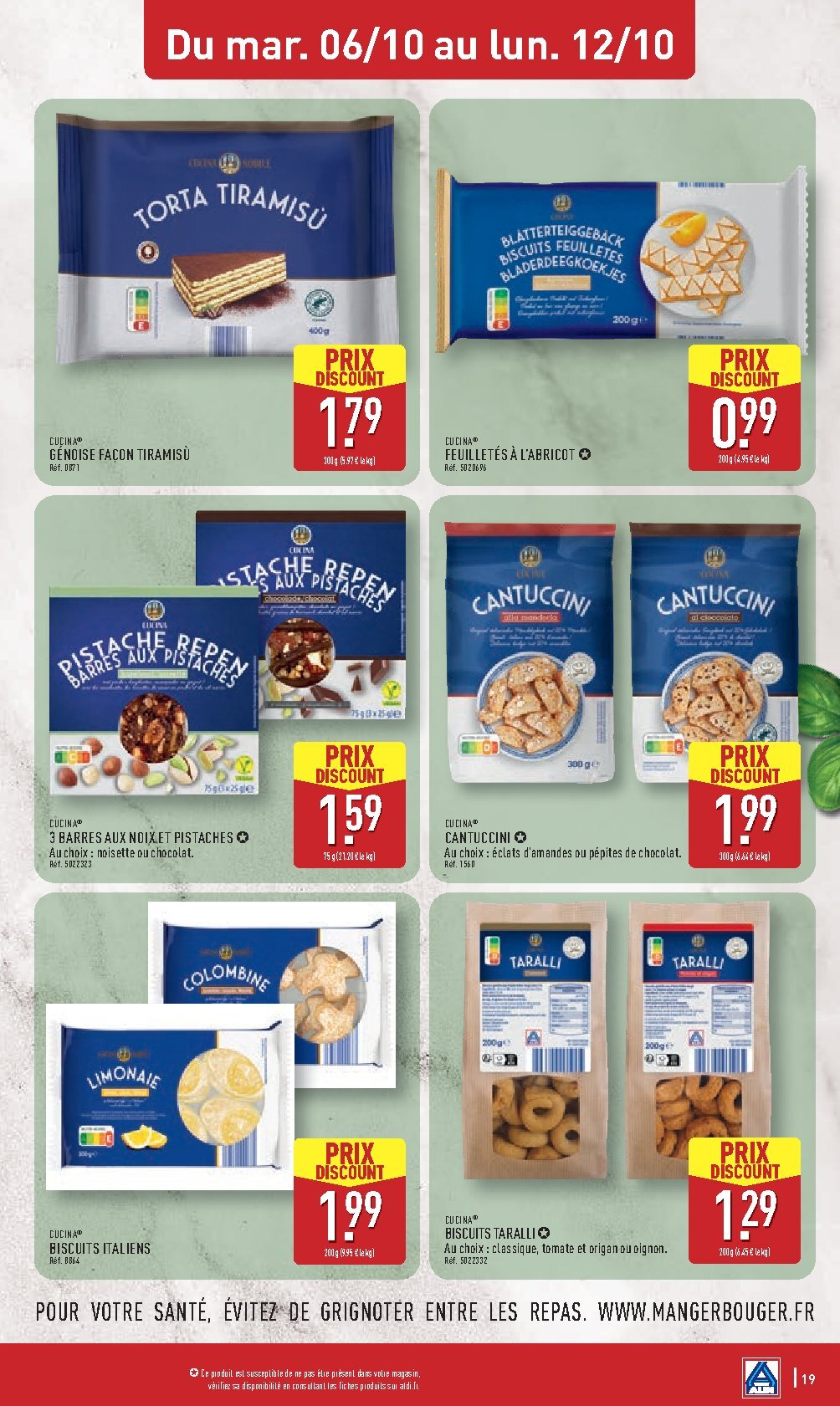 Catalogue Aldi semaine 41 - Page 21