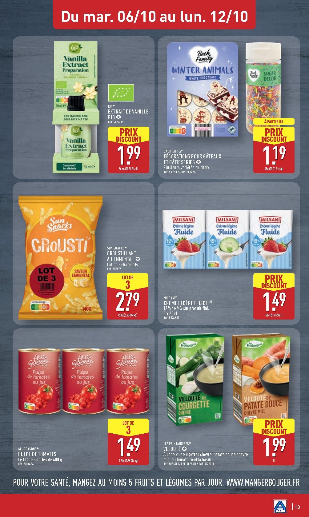 Catalogue Aldi semaine 41 - Page 15