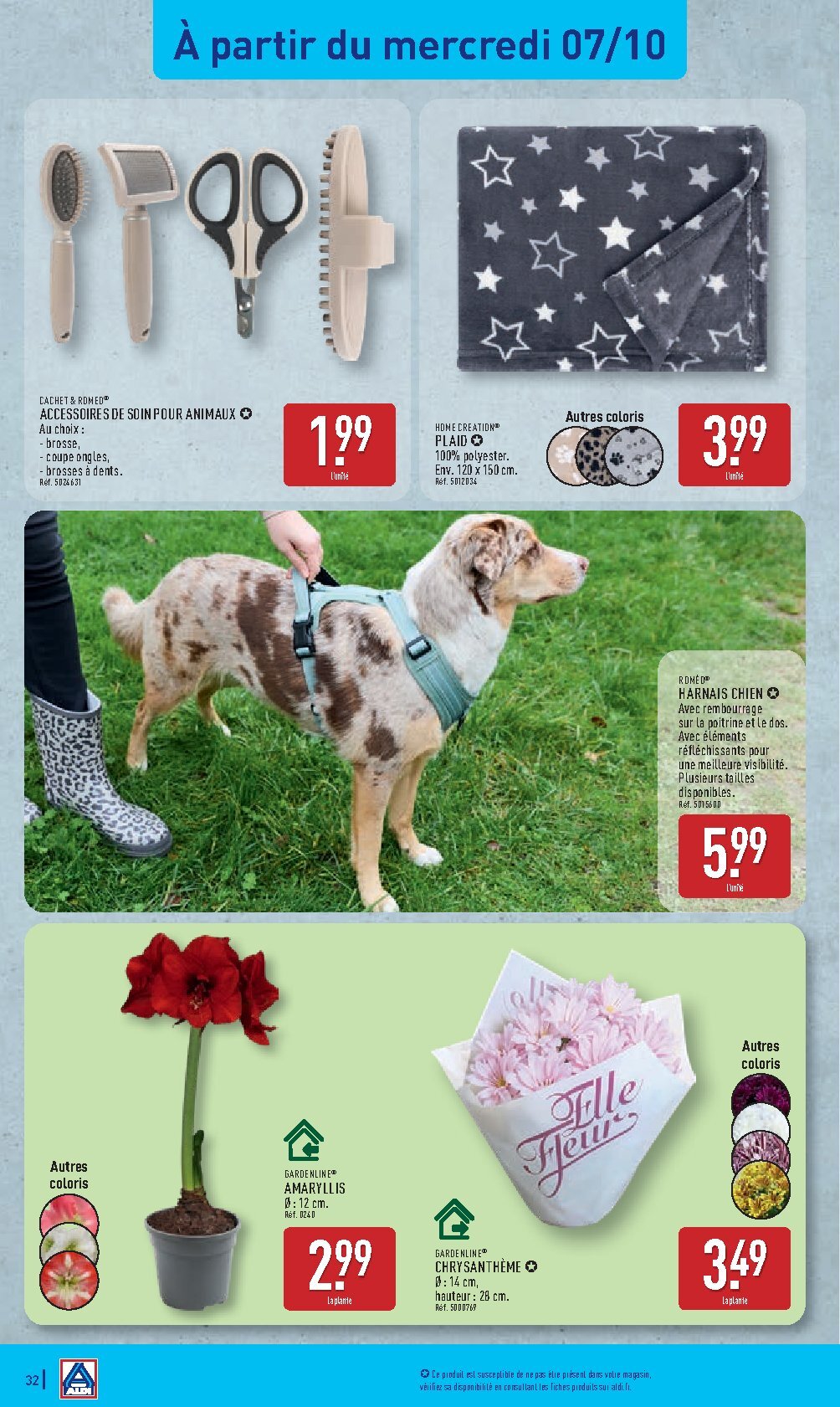 Catalogue Aldi semaine 41 - Page 34