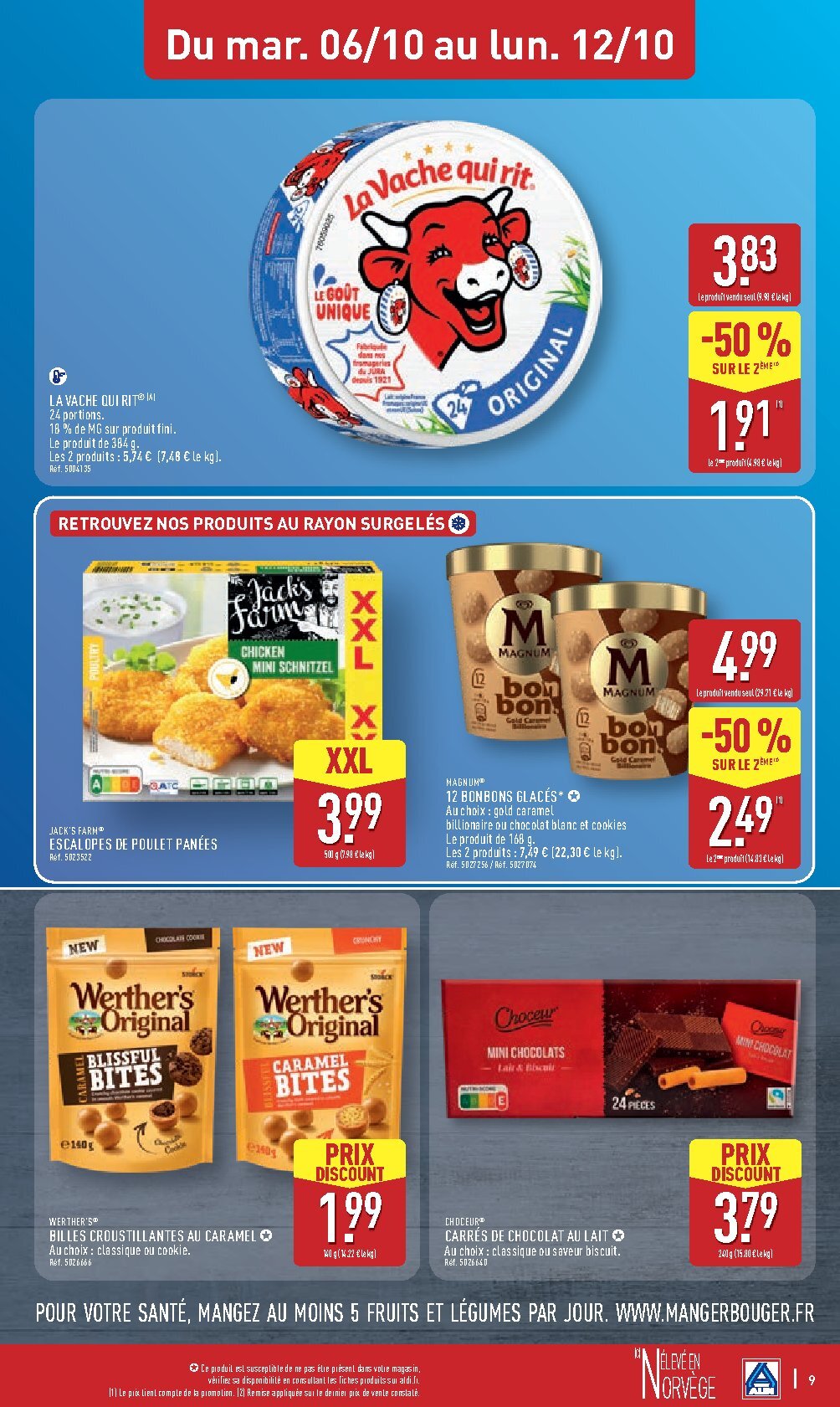 Catalogue Aldi semaine 41 - Page 11