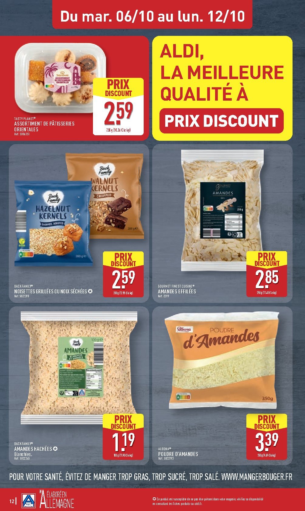 Catalogue Aldi semaine 41 - Page 14