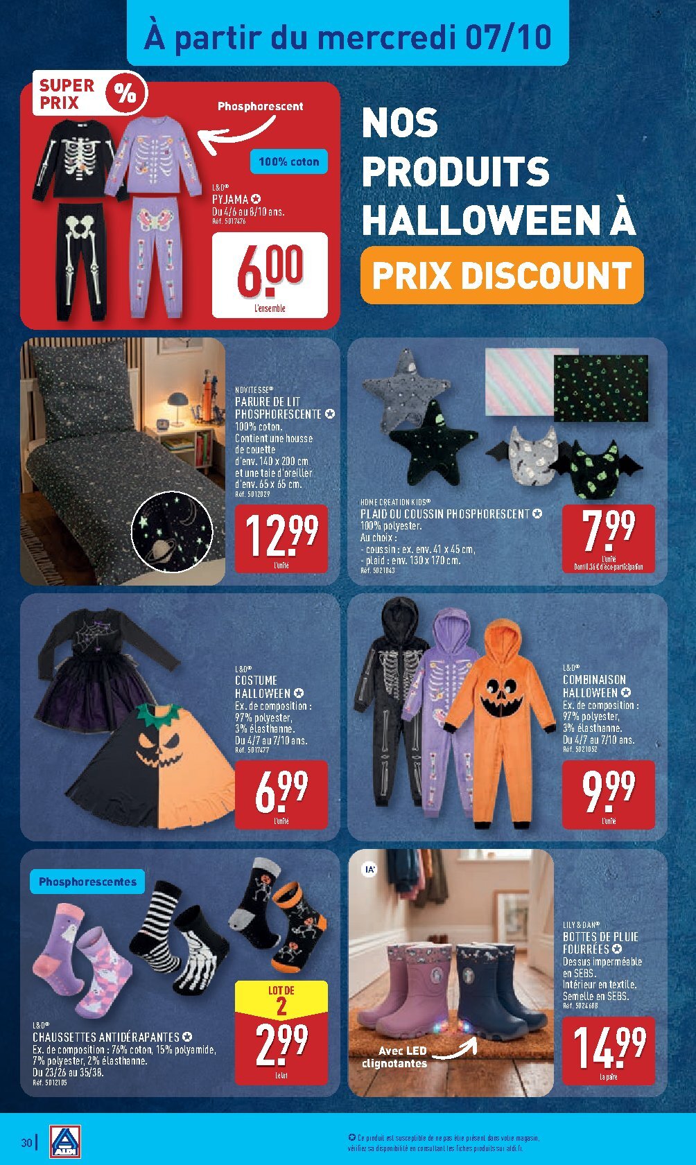 Catalogue Aldi semaine 41 - Page 32