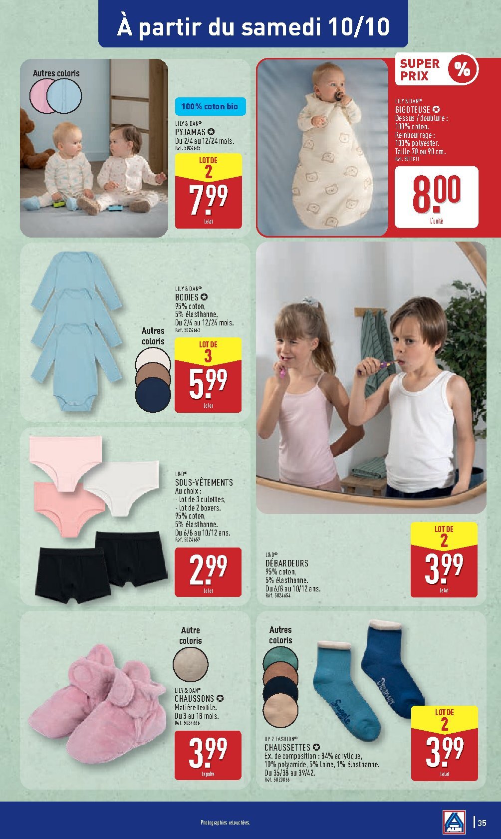 Catalogue Aldi semaine 41 - Page 37