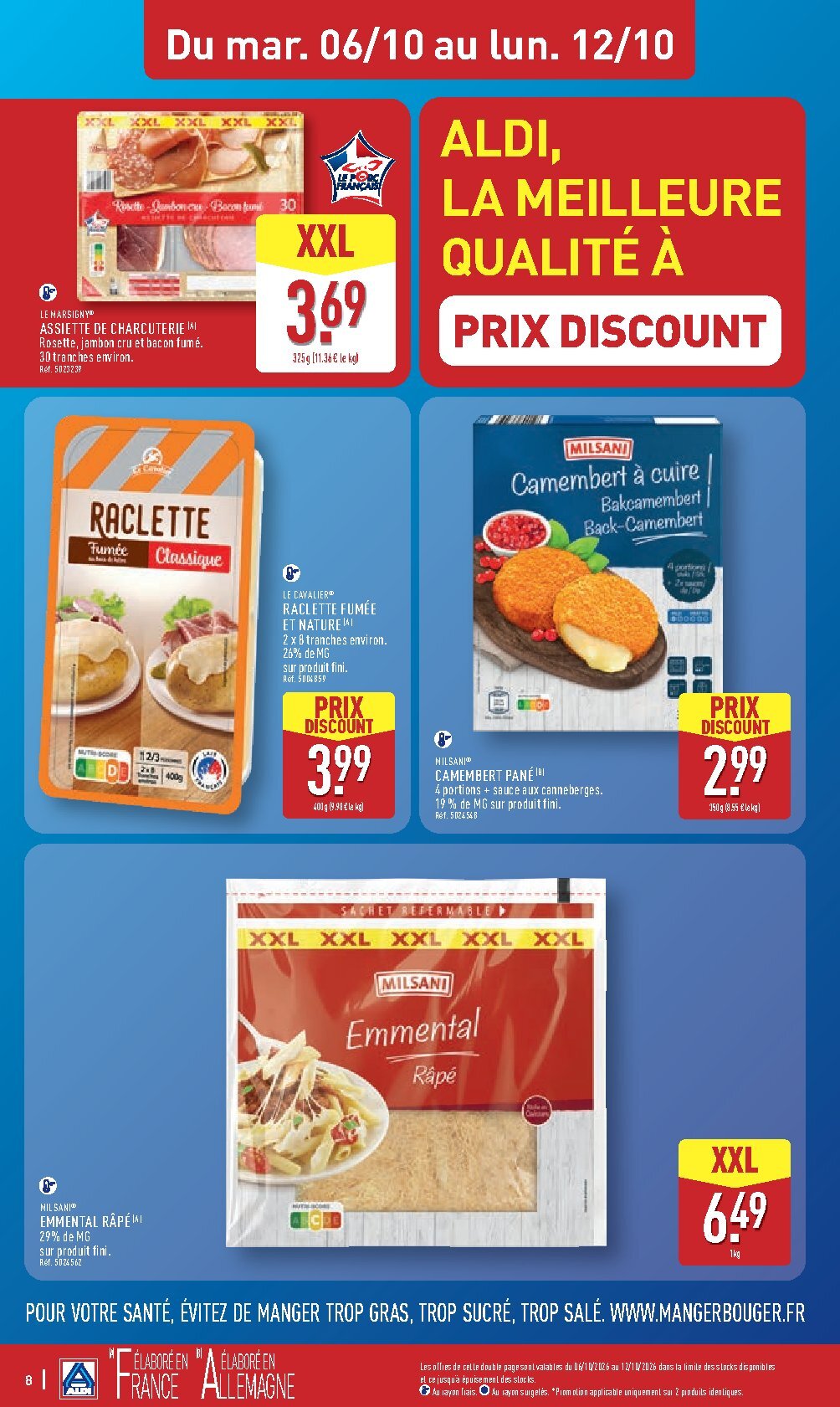 Catalogue Aldi semaine 41 - Page 10
