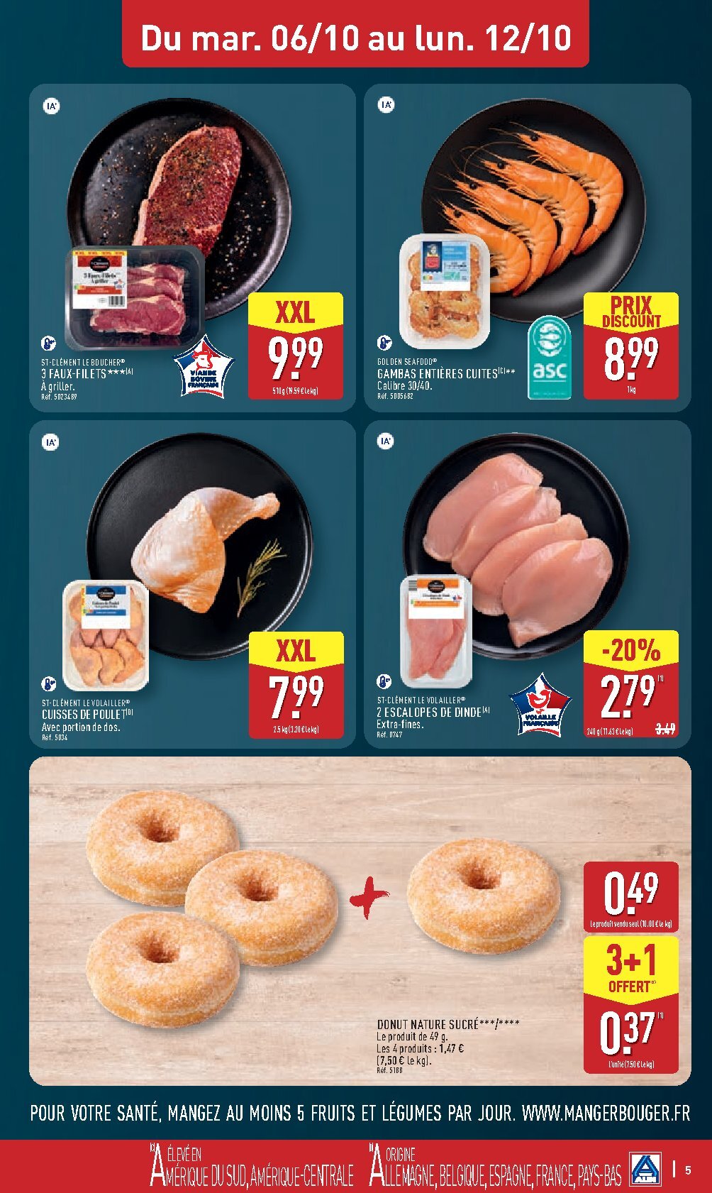 Catalogue Aldi semaine 41 - Page 7