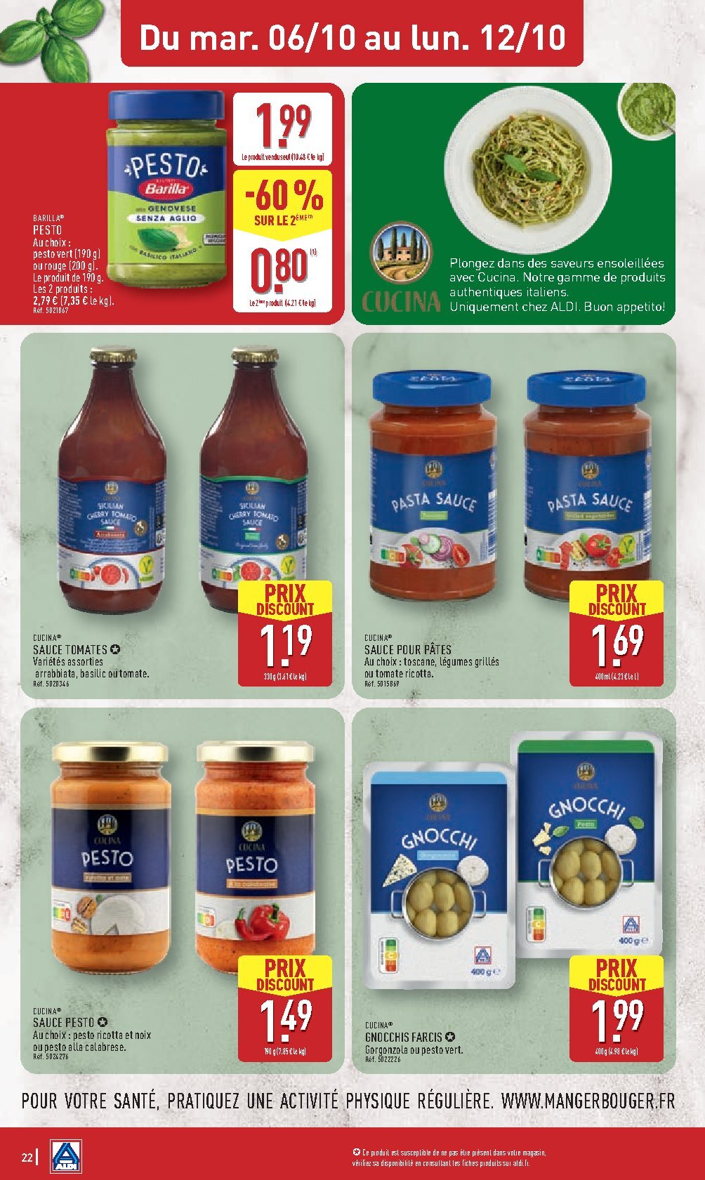 Catalogue Aldi semaine 41 - Page 24