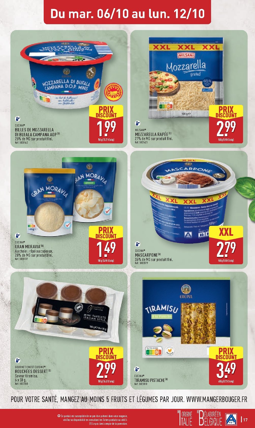 Catalogue Aldi semaine 41 - Page 19