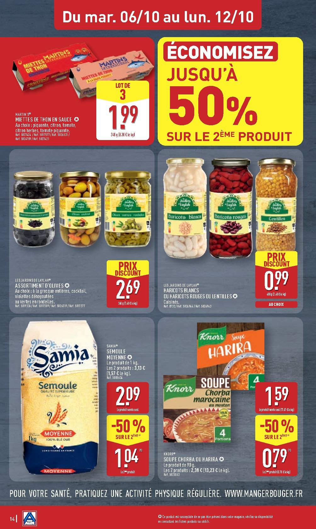 Catalogue Aldi semaine 41 - Page 16
