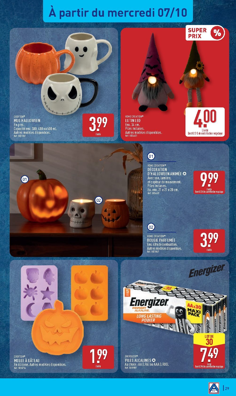 Catalogue Aldi semaine 41 - Page 31