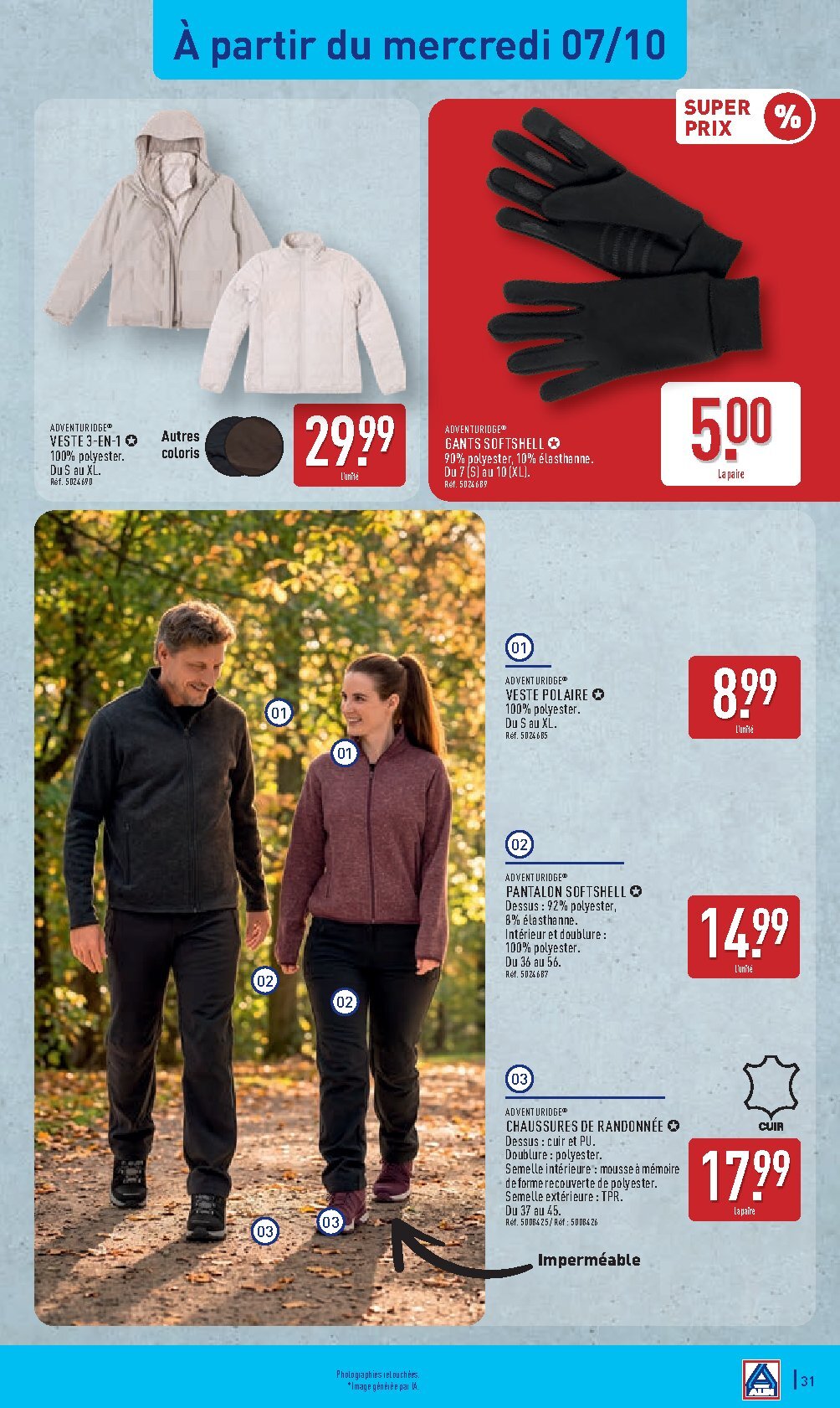 Catalogue Aldi semaine 41 - Page 33