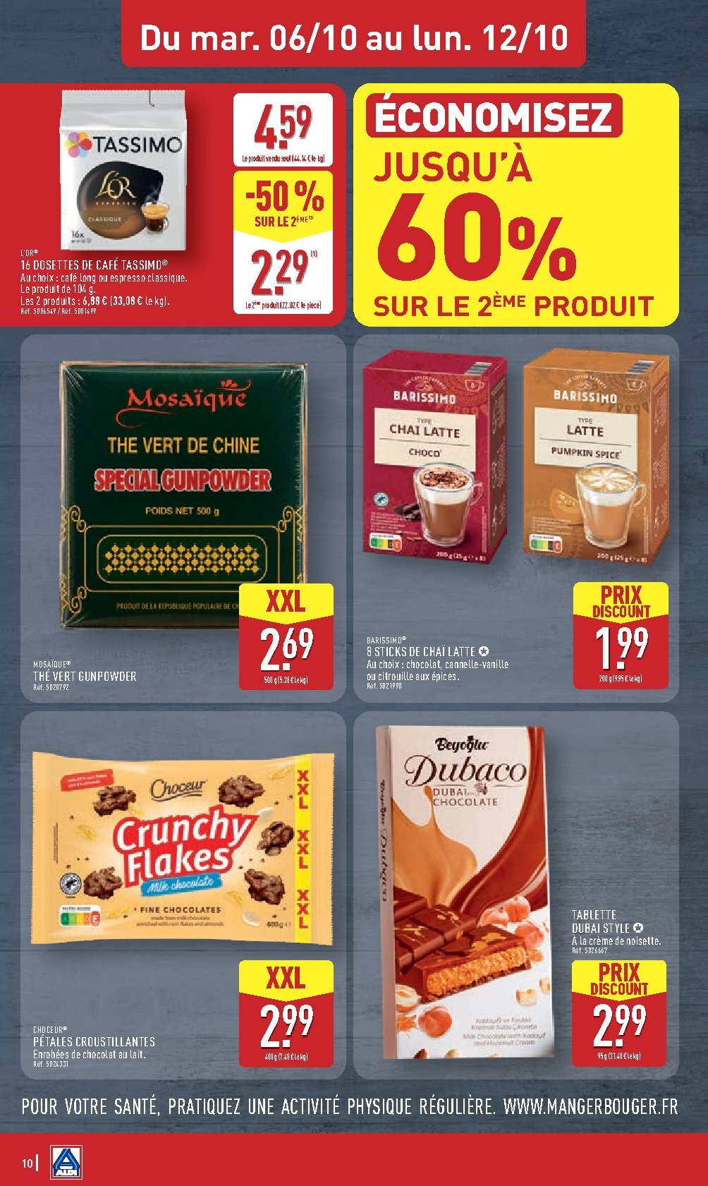 Catalogue Aldi semaine 41 - Page 12