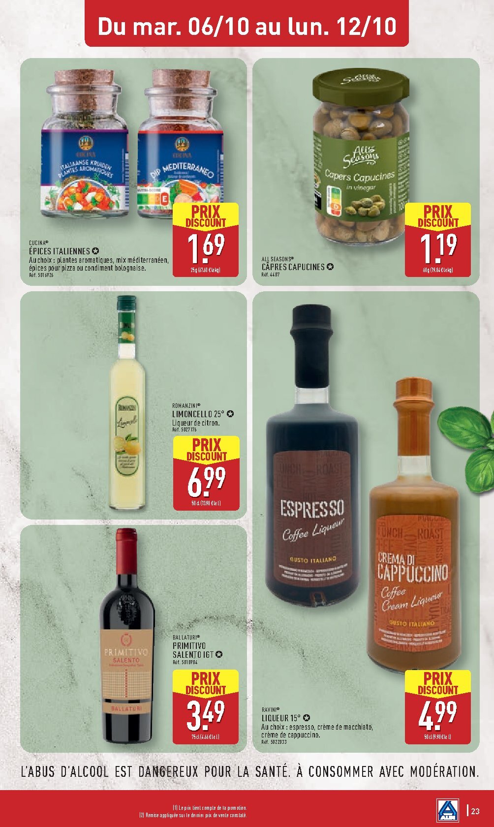 Catalogue Aldi semaine 41 - Page 25