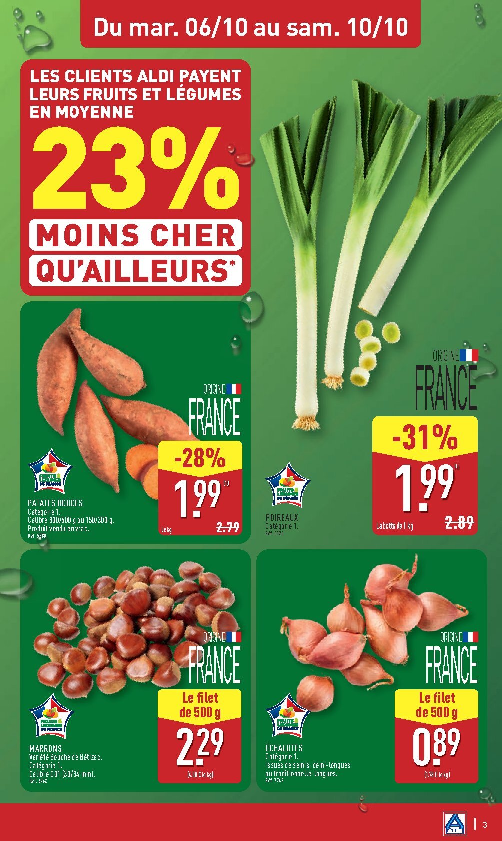 Catalogue Aldi semaine 41 - Page 5