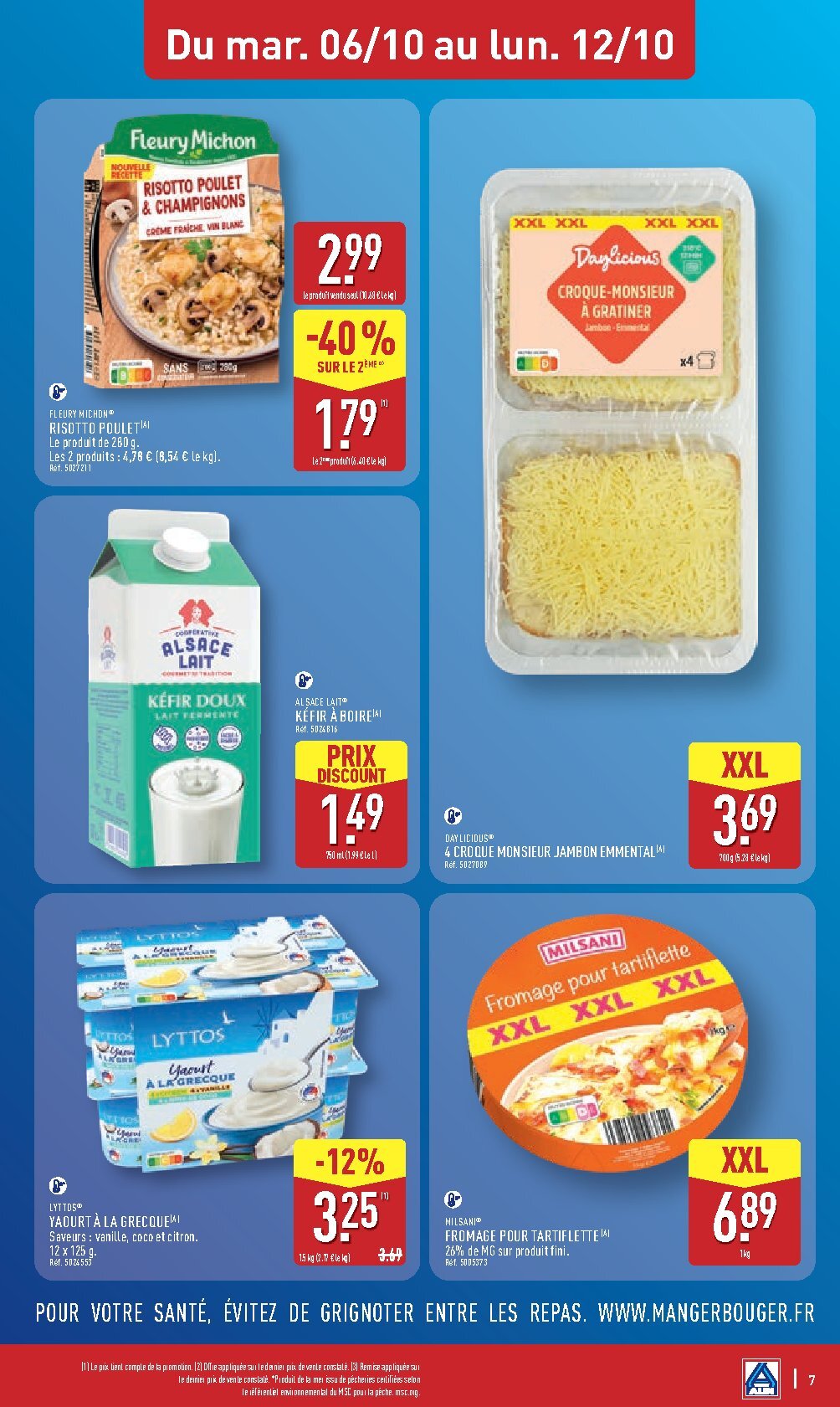 Catalogue Aldi semaine 41 - Page 9