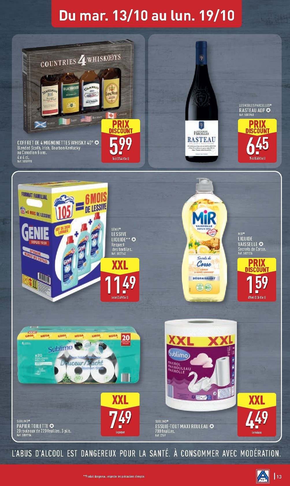 Catalogue Aldi semaine 42 - Page 15