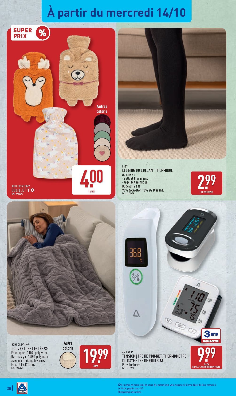Catalogue Aldi semaine 42 - Page 30